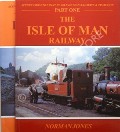 Book cover of Scenes from the Past - The Isle of Man Railway / Isle of Man Tramways by JONES, Norman 